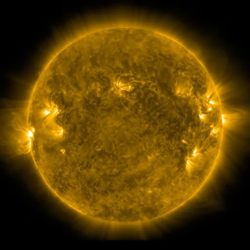 Solar Corona