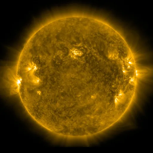 Solar Corona