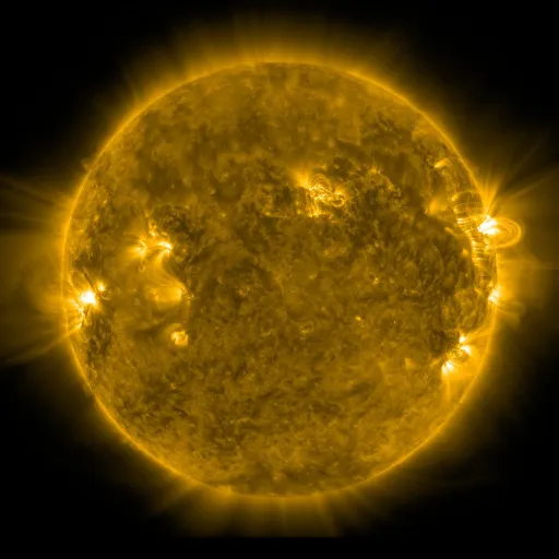 Solar Corona