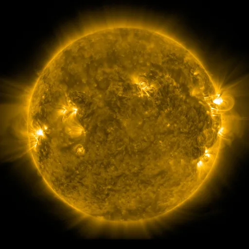 Solar Corona