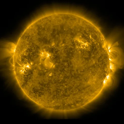 Solar Corona