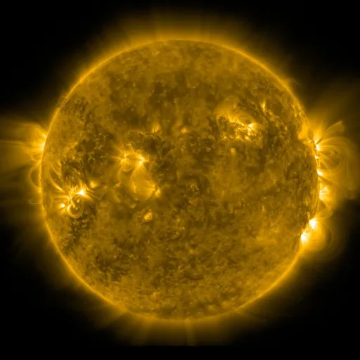 Solar Corona