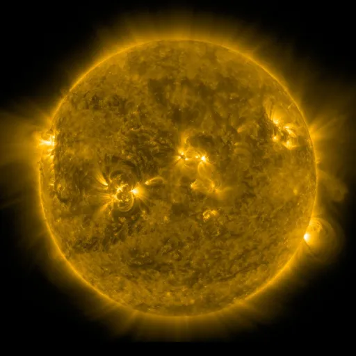 Solar Corona