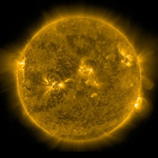 Solar Corona