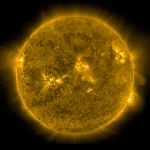 Solar Corona