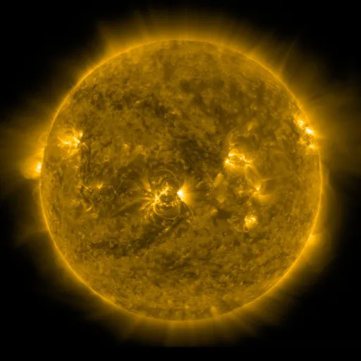 Solar Corona