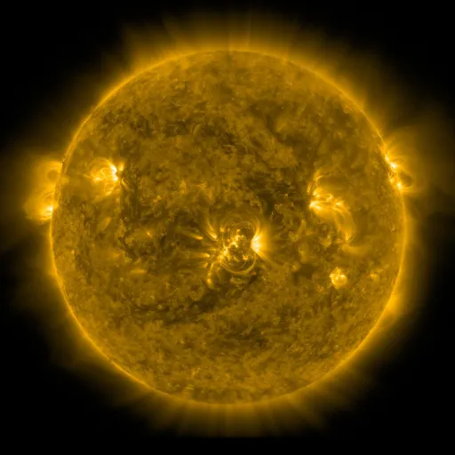 Solar Corona