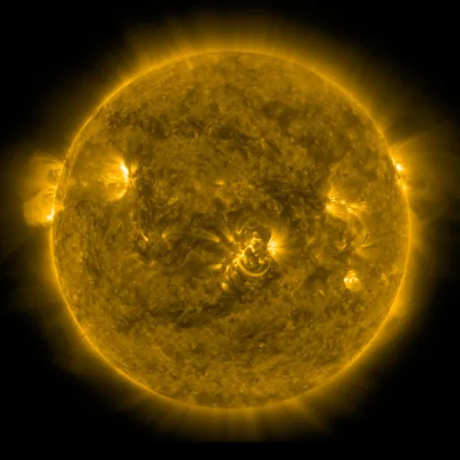 Solar Corona