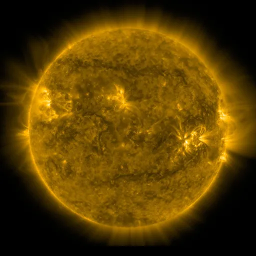 Solar Corona