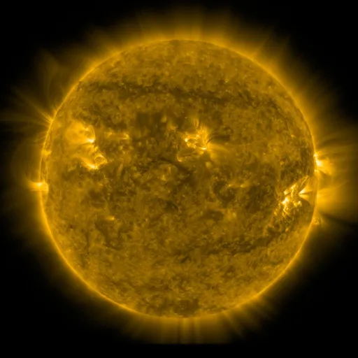 Solar Corona