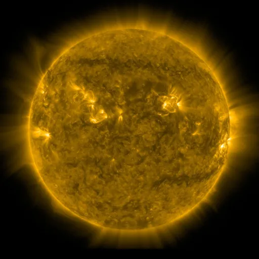 Solar Corona