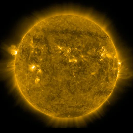 Solar Corona