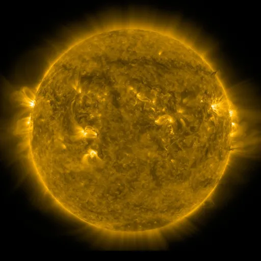 Solar Corona