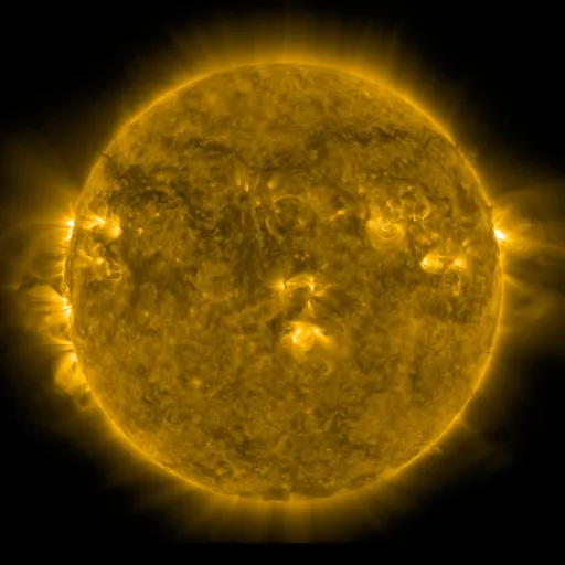 Solar Corona