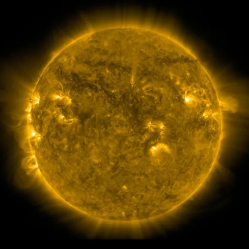 Solar Corona