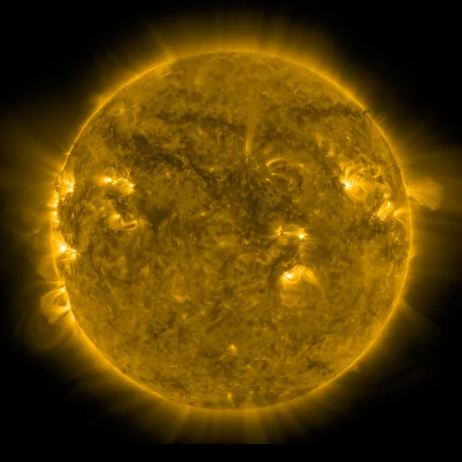 Solar Corona