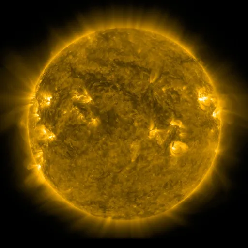 Solar Corona