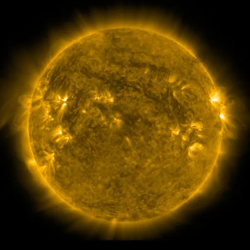 Solar Corona