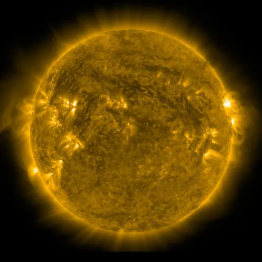 Solar Corona