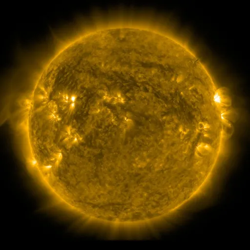 Solar Corona