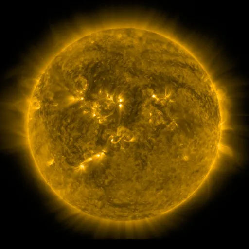 Solar Corona