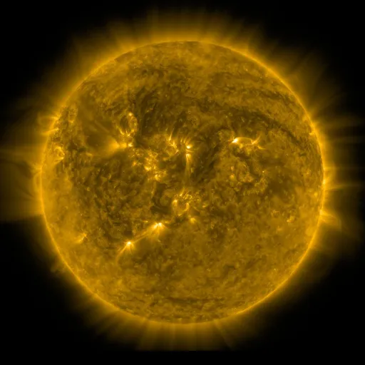 Solar Corona