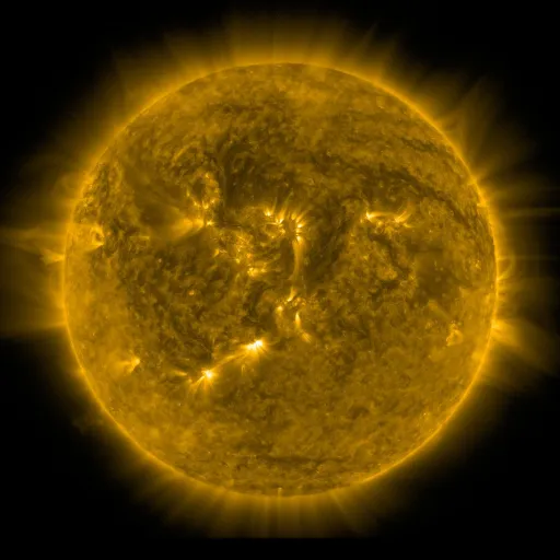 Solar Corona