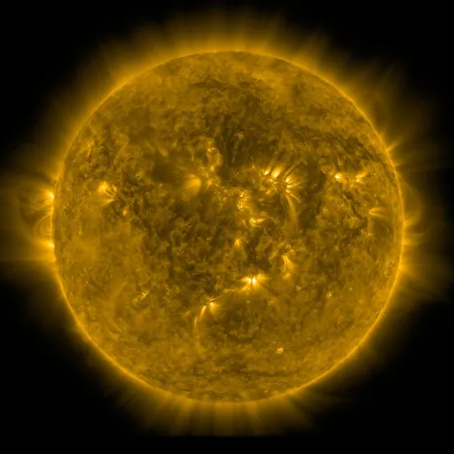 Solar Corona