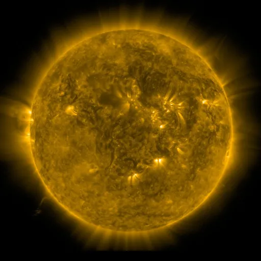Solar Corona
