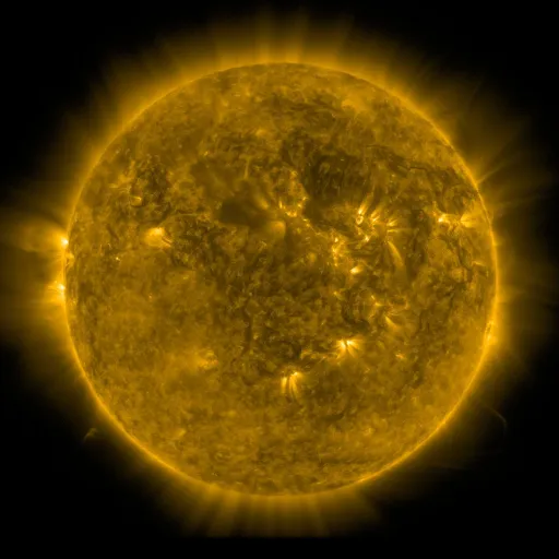 Solar Corona
