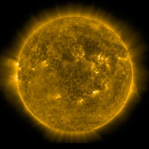 Solar Corona