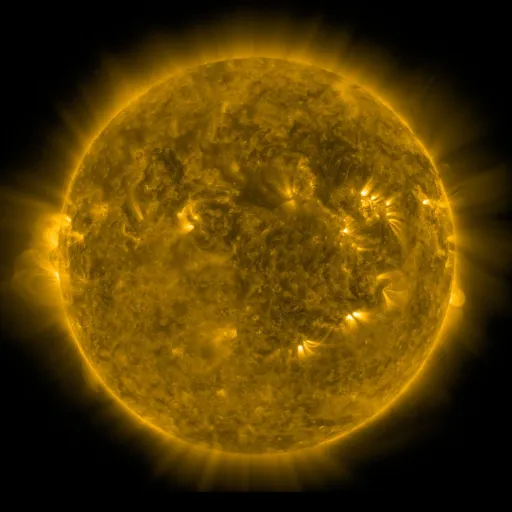 Solar Corona