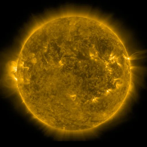 Solar Corona