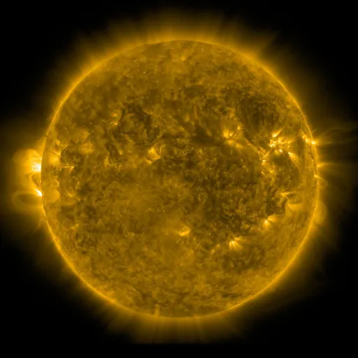 Solar Corona