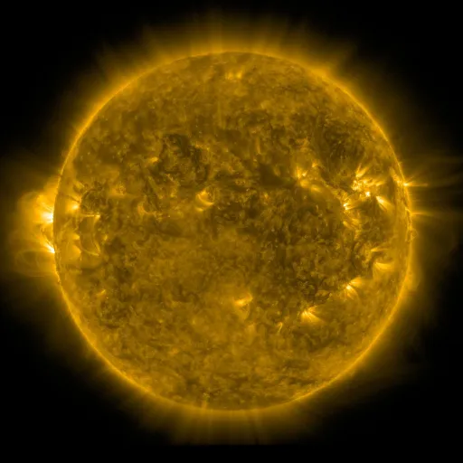 Solar Corona
