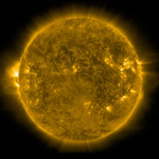 Solar Corona