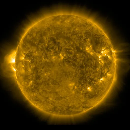 Solar Corona