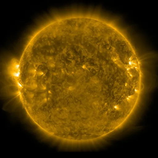 Solar Corona