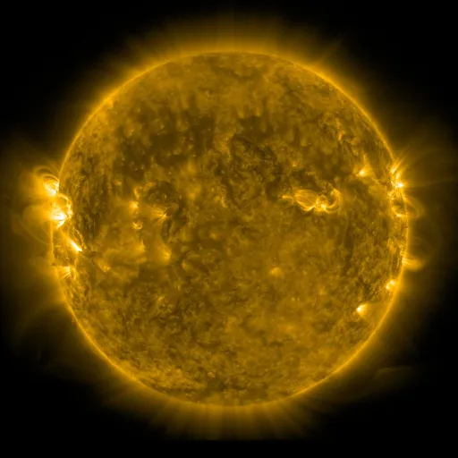 Solar Corona