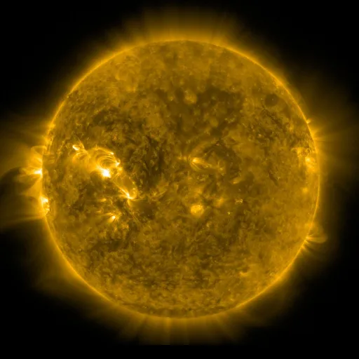 Solar Corona