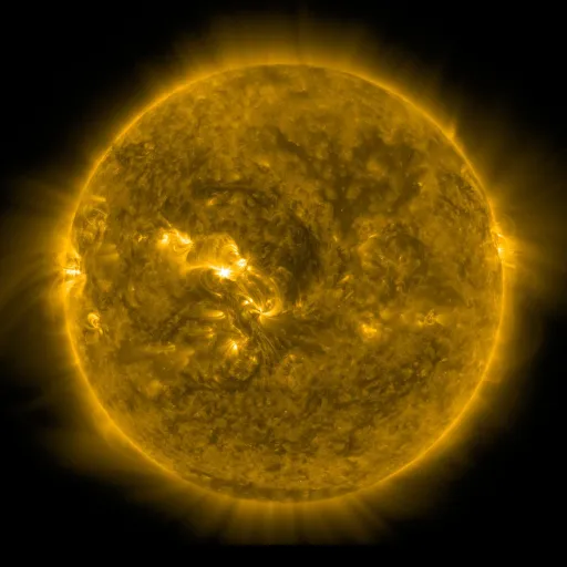 Solar Corona