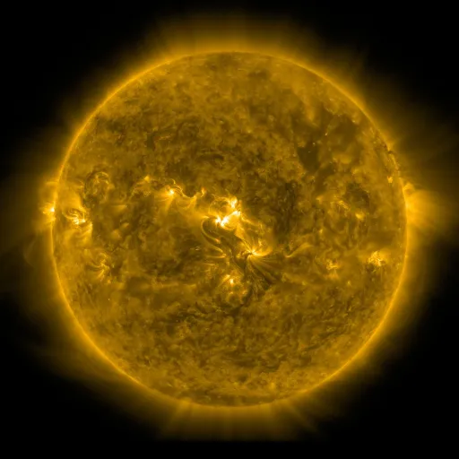 Solar Corona