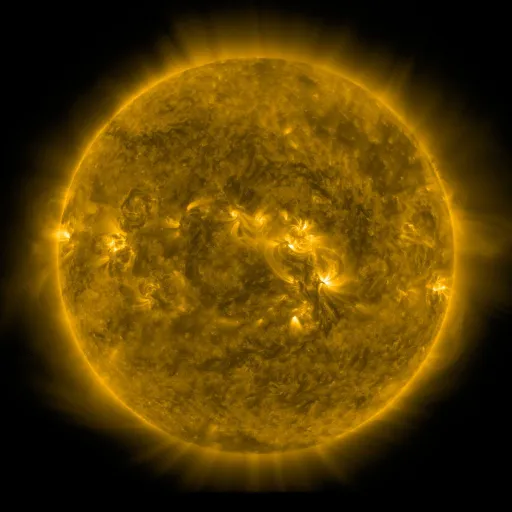 Solar Corona