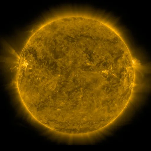 Корона Солнца