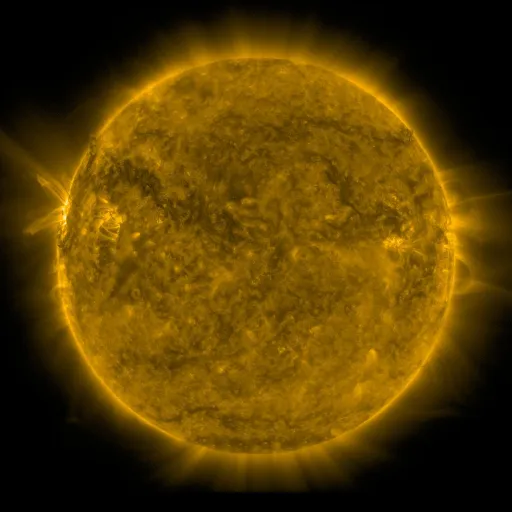 Корона Солнца