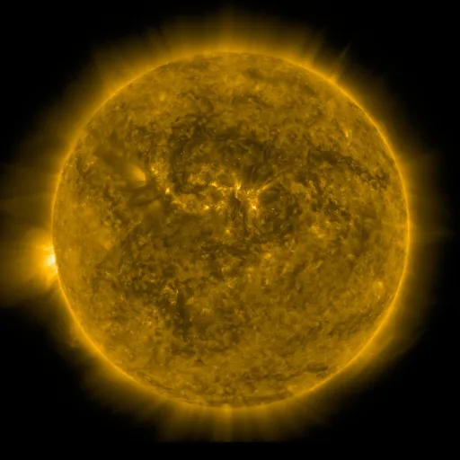 Solar Corona