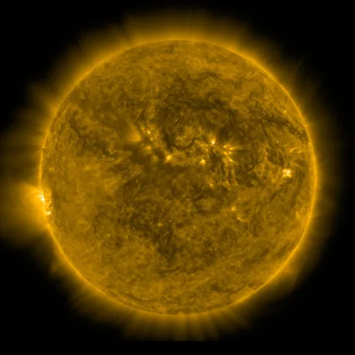 Solar Corona