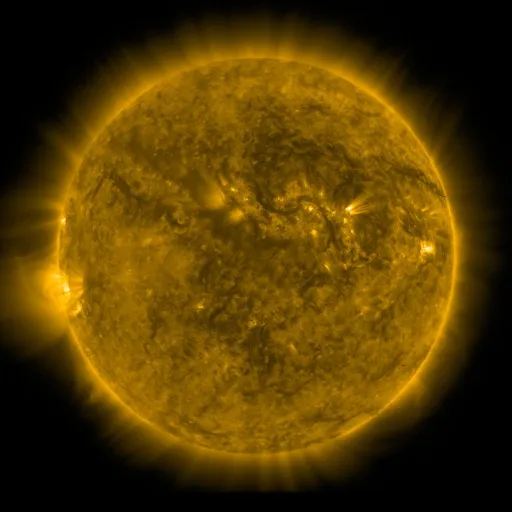 Solar Corona