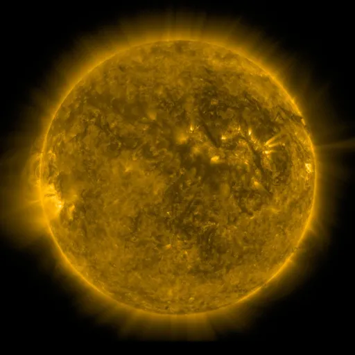Solar Corona
