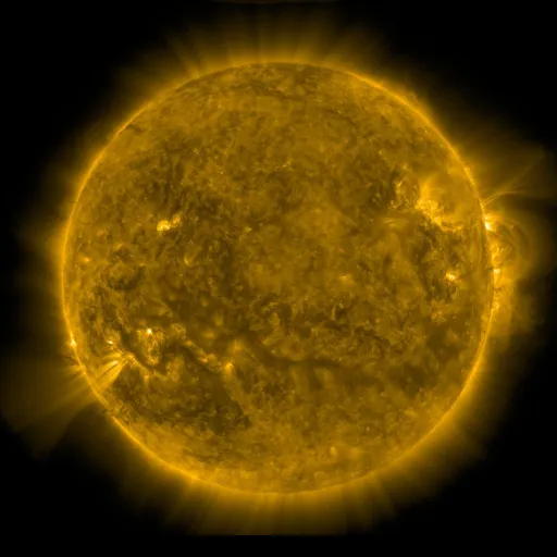 Solar Corona